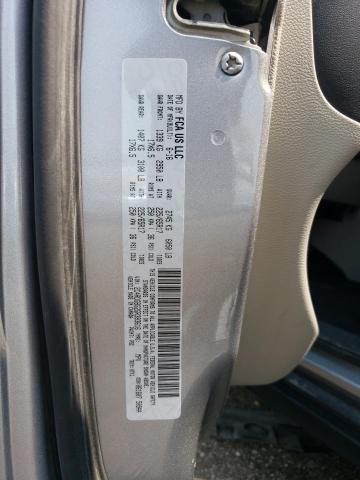 2016 DODGE GRAND CARA 2C4RDGBG2GR383616