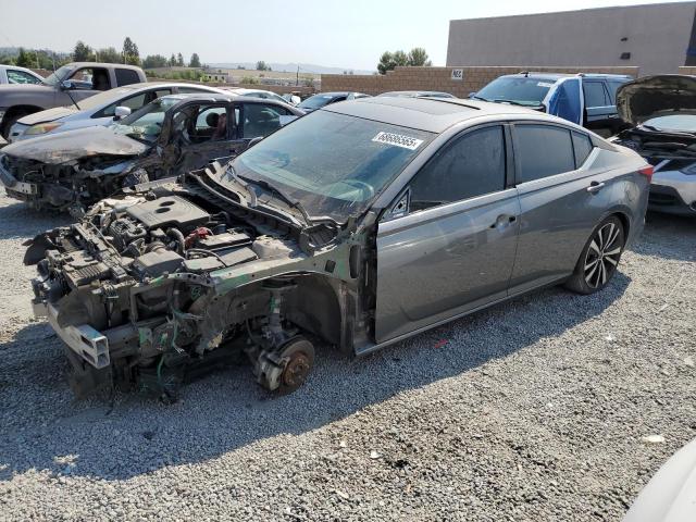 NISSAN ALTIMA SR