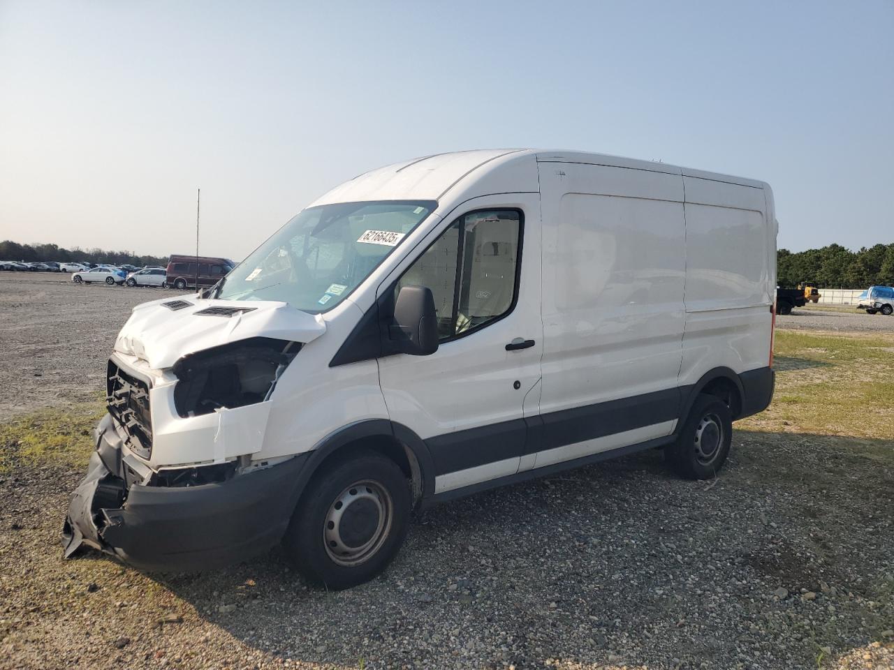 FORD TRANSIT T-350