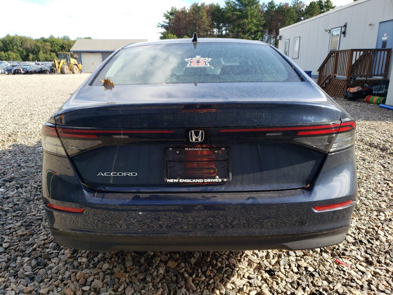 HONDA ACCORD EX