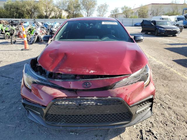 2022 TOYOTA COROLLA SE - 5YFS4MCE0NP112273