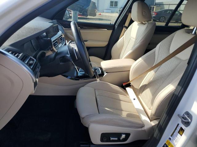 2022 BMW X3 XDRIVE3 5UX53DP0XN9K52527