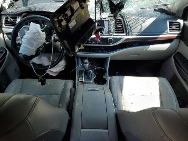 2015 TOYOTA HIGHLANDER - 5TDDKRFH4FS124064