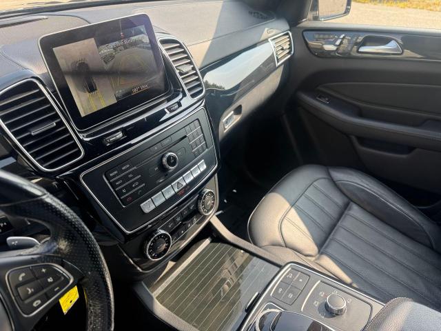 2017 MERCEDES-BENZ GLS 450 4M 4JGDF6EEXHA852588