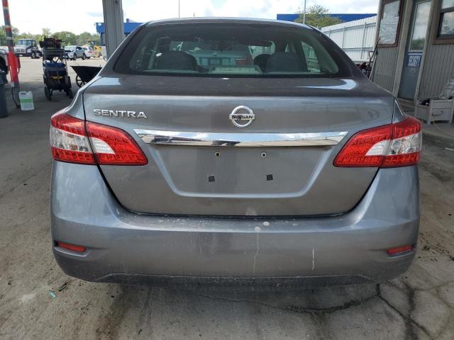 2015 NISSAN SENTRA S - 3N1AB7AP8FY353350