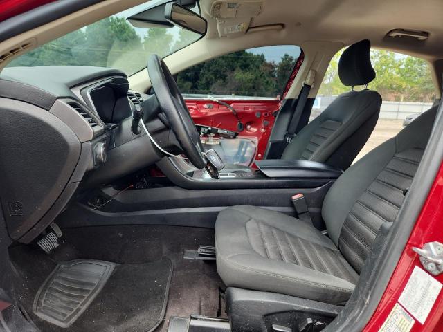 2019 FORD FUSION SE 3FA6P0LU2KR189778