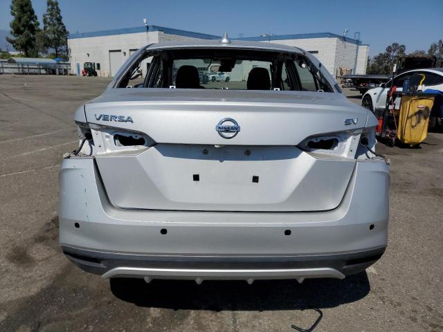 2021 NISSAN VERSA SV 3N1CN8EV9ML832563