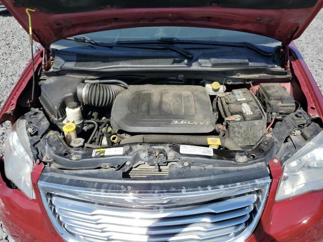2016 CHRYSLER TOWN & COUNTRY TOURING 2C4RC1BG8GR165468