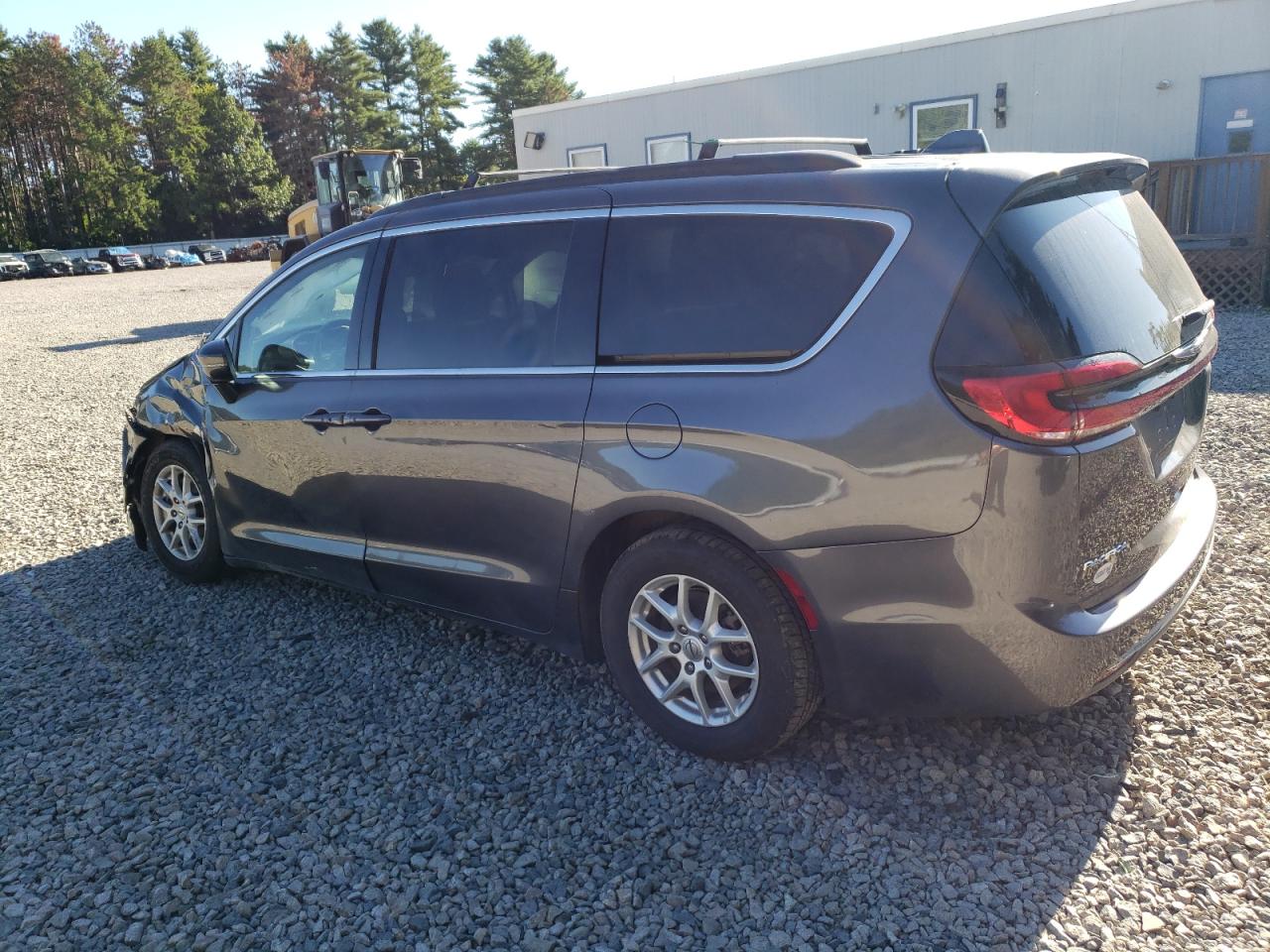 CHRYSLER PACIFICA TOURING L