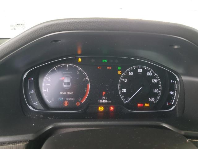 2018 HONDA ACCORD SPO 1HGCV1F3XJA266029