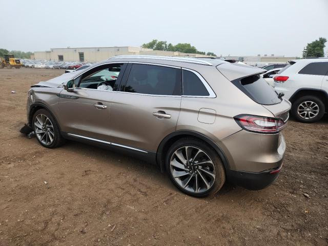 2021 LINCOLN NAUTILUS R 2LMPJ8KP6MBL15166