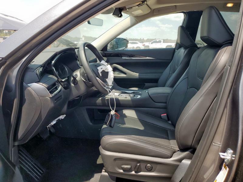 2025 INFINITI QX60 PURE 5N1AL1ER8SC332306