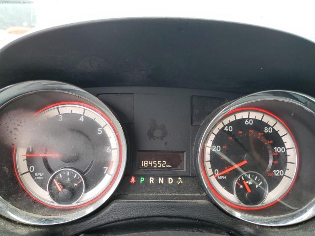 2019 DODGE GRAND CARA 2C4RDGCG9KR718622