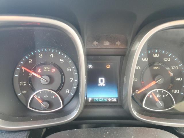 2015 CHEVROLET MALIBU 1LT #3284213542