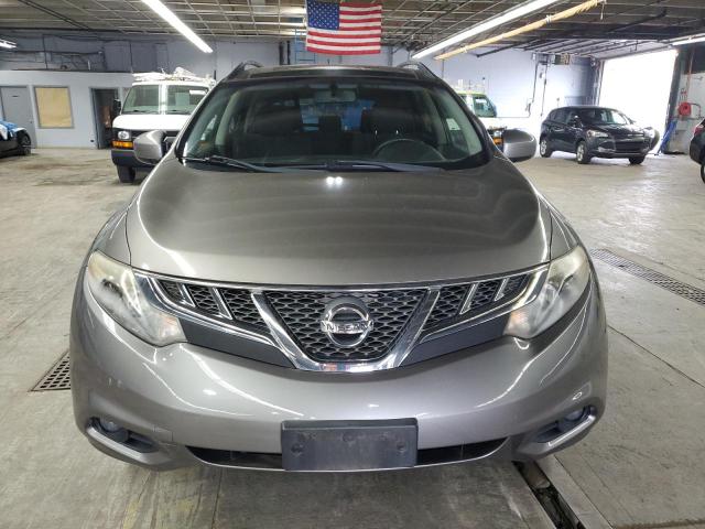 2012 NISSAN MURANO S - JN8AZ1MW0CW219416