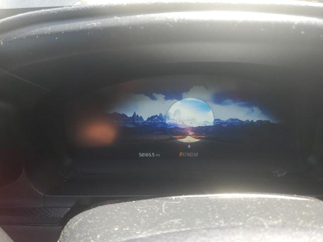 2020 FORD EXPLORER S #3296462667