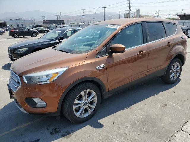 2017 FORD ESCAPE SE - 1FMCU0GD1HUA82895