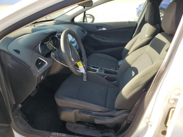 2017 CHEVROLET CRUZE LT - 3G1BE6SM0HS508480