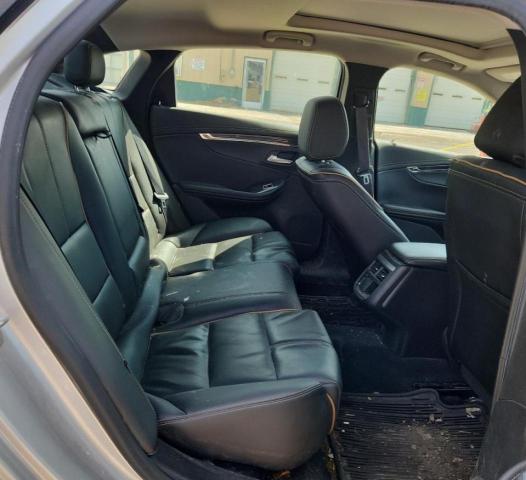 2016 CHEVROLET IMPALA LTZ 2G1145S31G9198027