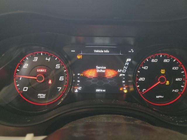 2019 DODGE CHARGER SX 2C3CDXJG3KH710812