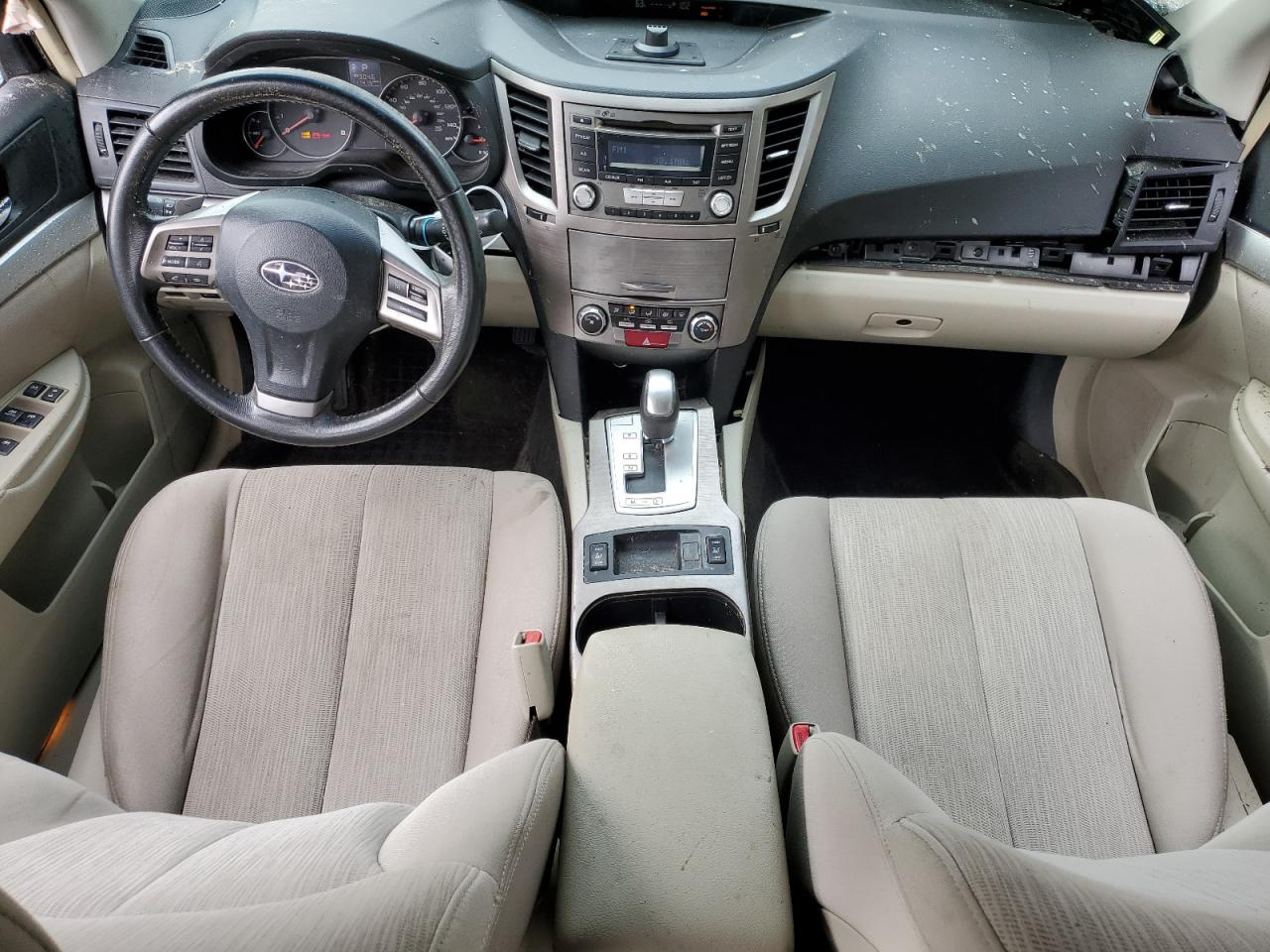 SUBARU OUTBACK 2.5I PREMIUM