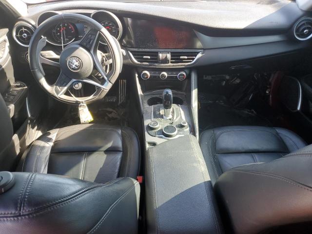 2017 ALFA ROMEO GIULIA ZARFAEBN7H7534165