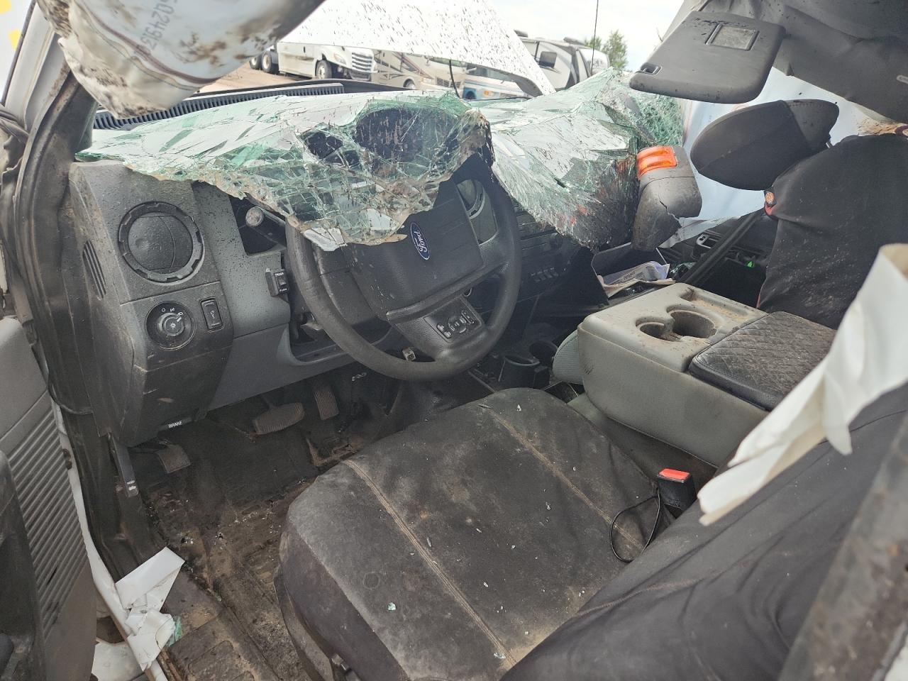 FORD F-350 SUPER DUTY