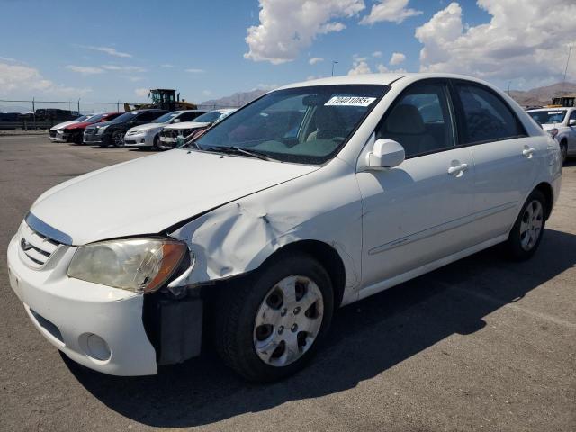 Global Auto Auctions: 2006 KIA SPECTRA LX