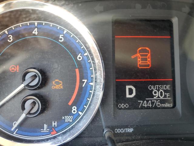 2018 TOYOTA COROLLA L - 5YFBURHE1JP829393