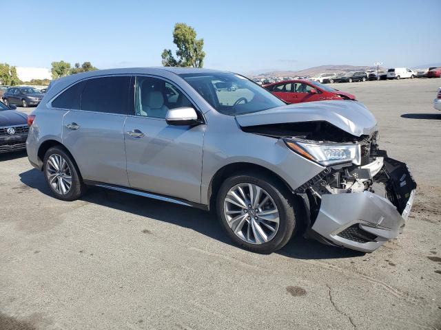 2017 ACURA MDX TECHNO 5J8YD4H53HL003503