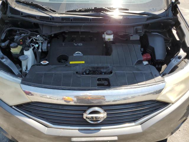 2015 NISSAN QUEST S JN8AE2KP1F9121799