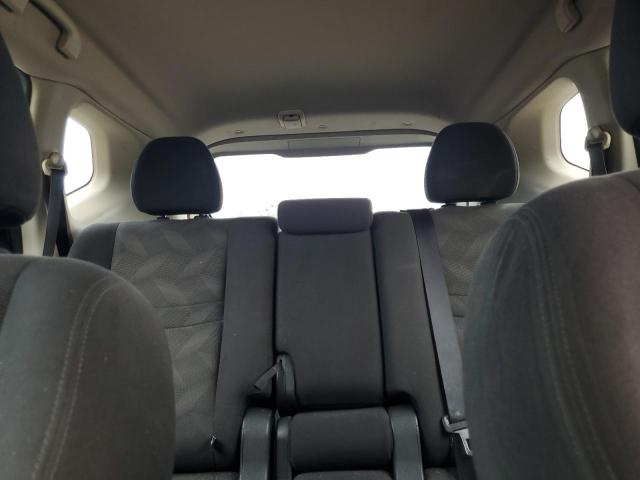 2016 NISSAN ROGUE S KNMAT2MV1GP734810