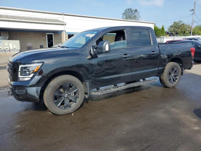 Global Auto Auctions: 2023 NISSAN TITAN SV