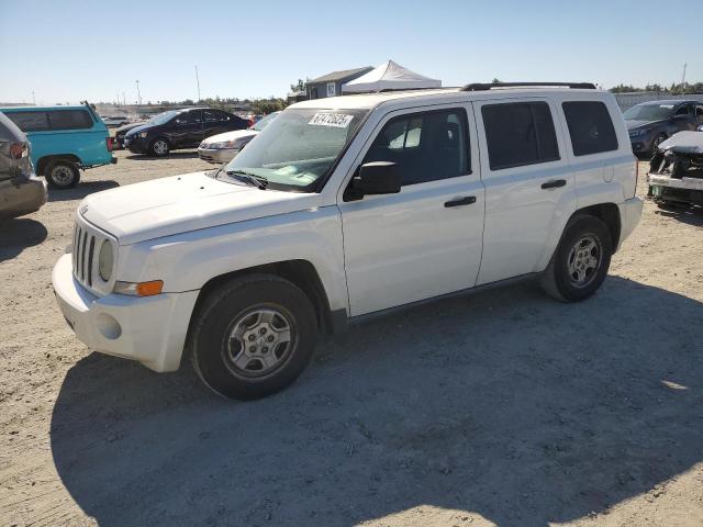 JEEP PATRIOT SP
