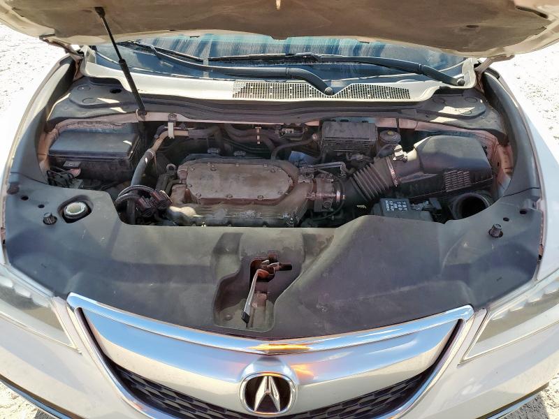 2016 ACURA MDX TECHNO #3286487143