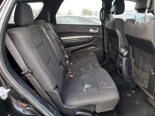 2020 DODGE DURANGO SX 1C4RDHAG1LC329816
