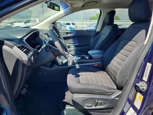 2017 FORD EDGE SEL - 2FMPK3J96HBC44653