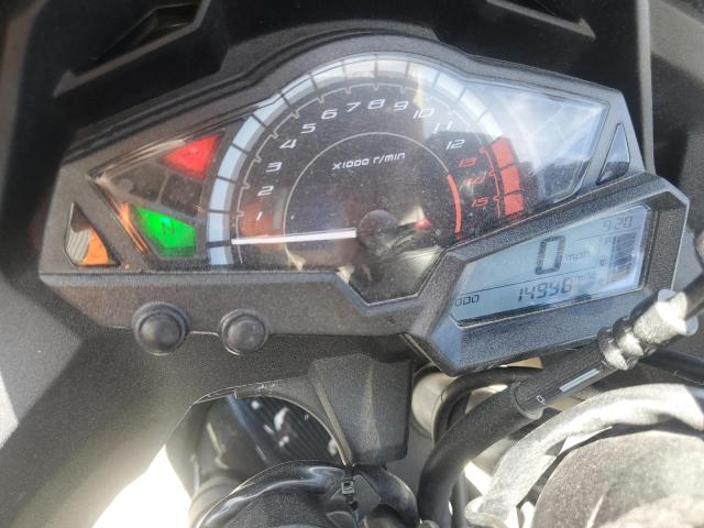 2017 KAWASAKI EX300 A - JKAEX8A13HDA32935