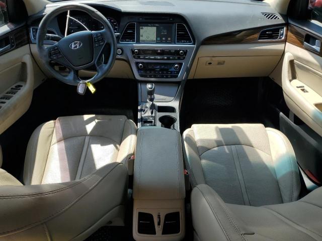 2016 HYUNDAI SONATA SPORT - 5NPE34AF6GH356540