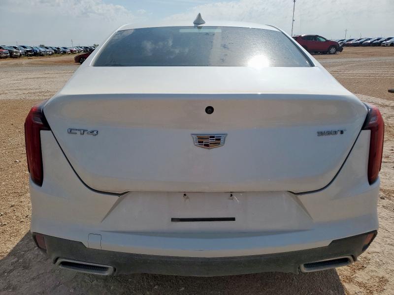 2020 CADILLAC CT4 LUXURY 1G6DJ5RK1L0156362
