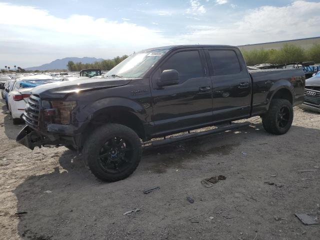 Global Auto Auctions: 2015 FORD F150 SUPER