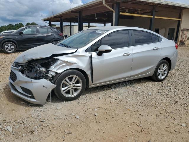 2018 CHEVROLET CRUZE LT - 1G1BE5SM2J7115854