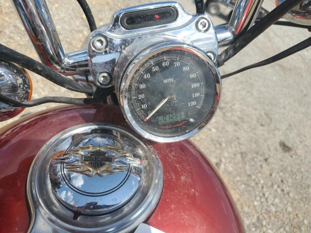2008 HARLEY-DAVIDSON XL1200 C 1HD1CT3158K460271