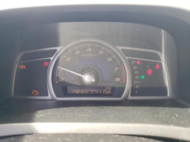 2010 HONDA CIVIC LX-S - 2HGFA1F63AH520426