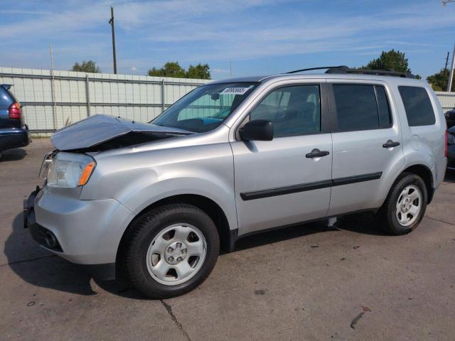 HONDA PILOT LX
