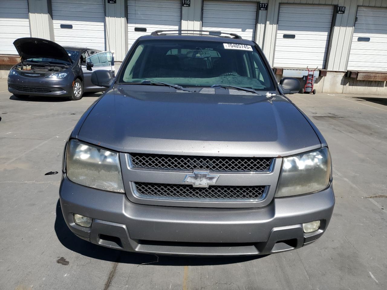 Lot #3290281237 2008 CHEVROLET TRAILBLAZE