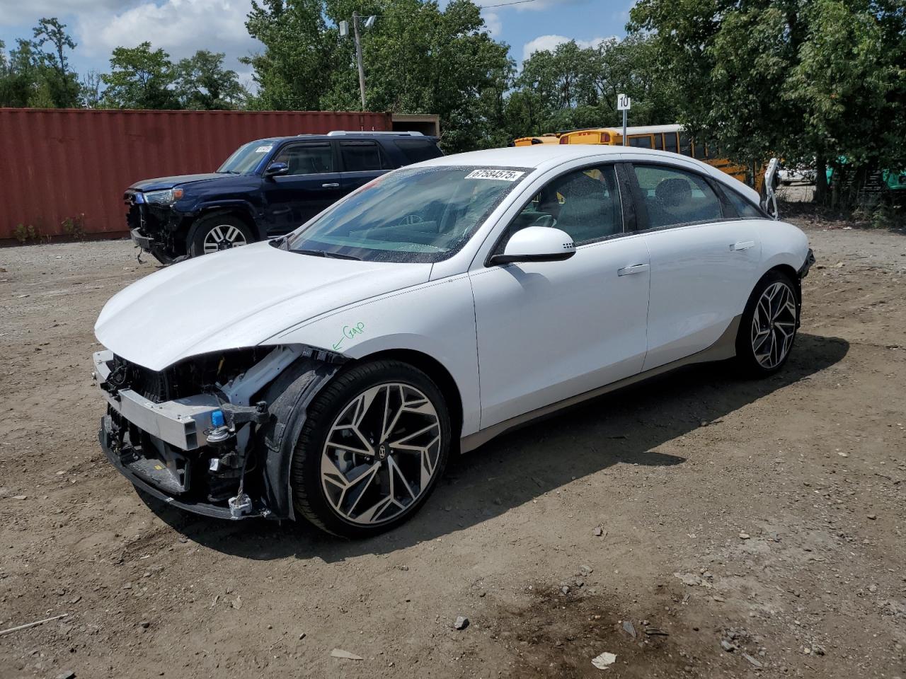 HYUNDAI IONIQ 6 SEL