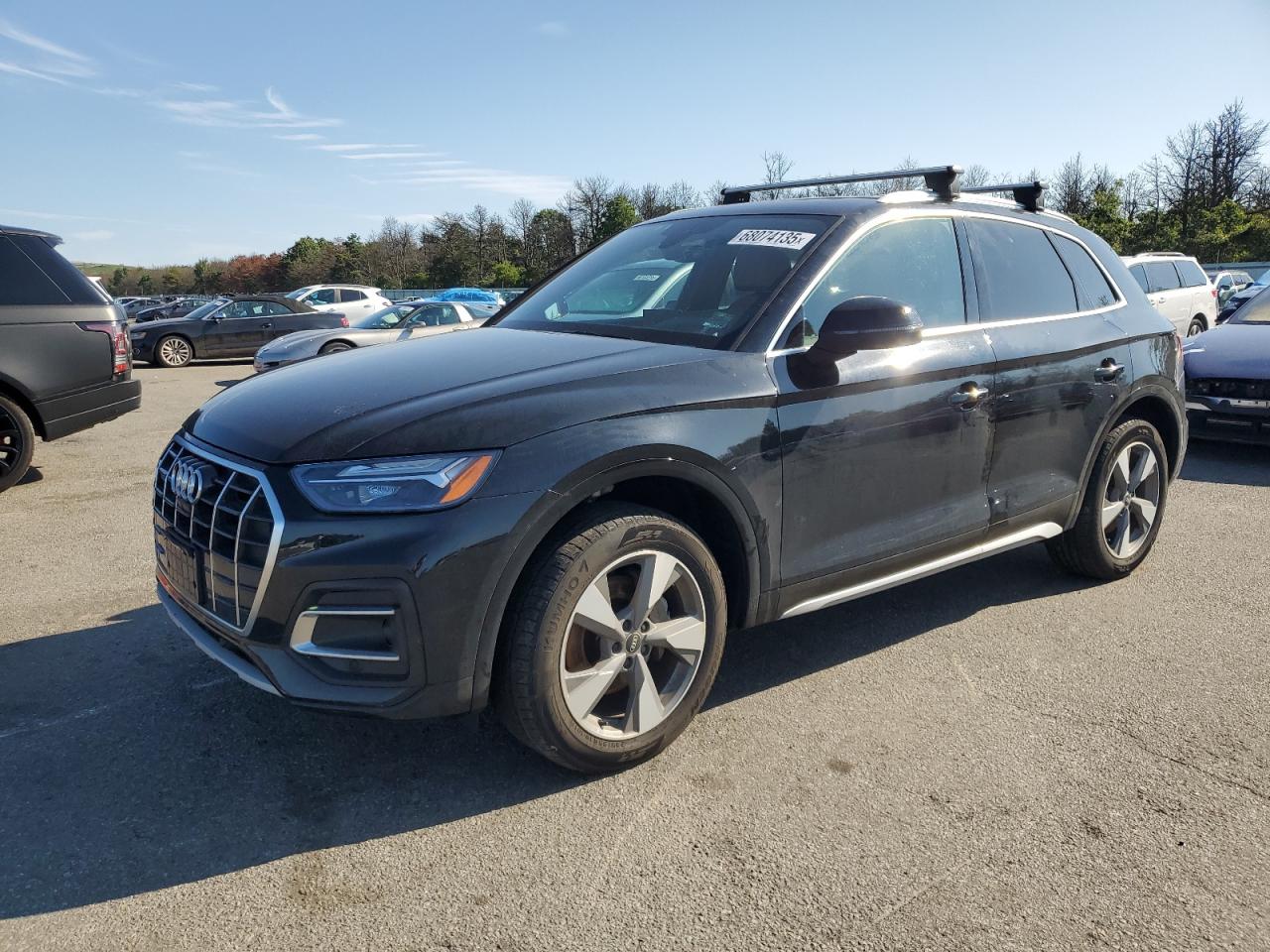 AUDI Q5 PREMIUM PLUS 40