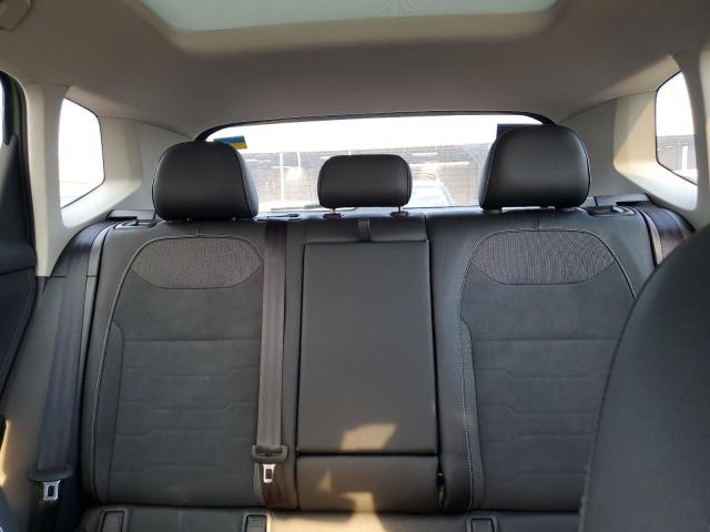 2025 VOLKSWAGEN TAOS SE BLACK #3284307023