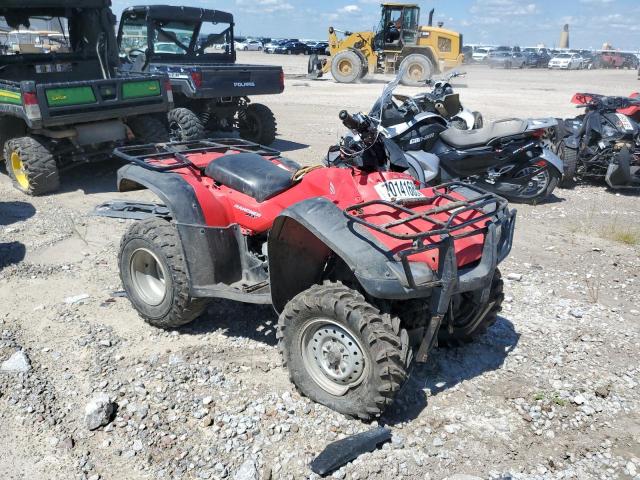 2007 HONDA TRX400 FA 1HFTE290274312021